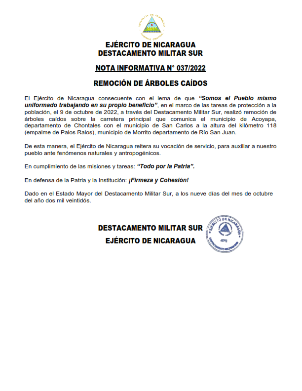 nota
